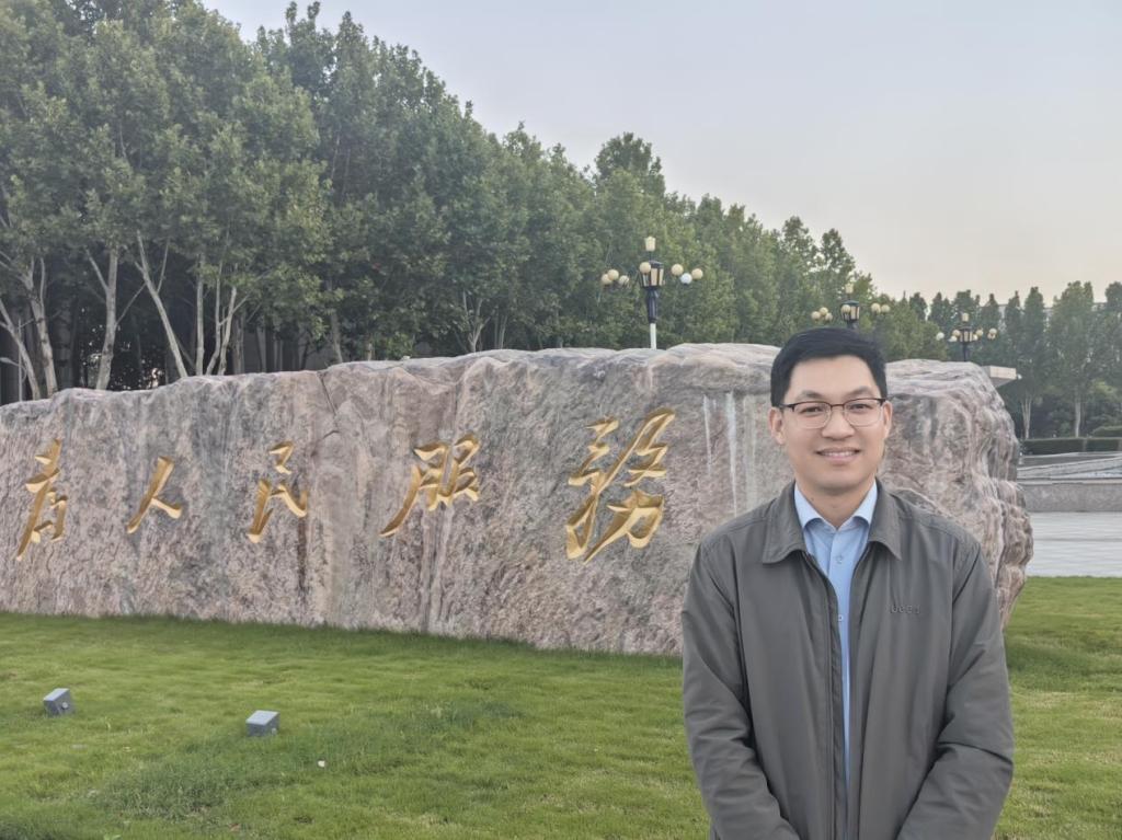 硕士生导师周斌