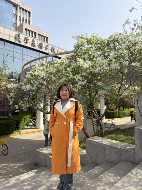 硕士生导师李晓红